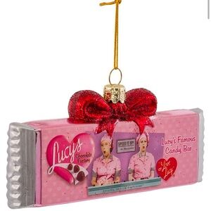 Kurt Adler ♥️ I Love Lucy ♥️ Ornament